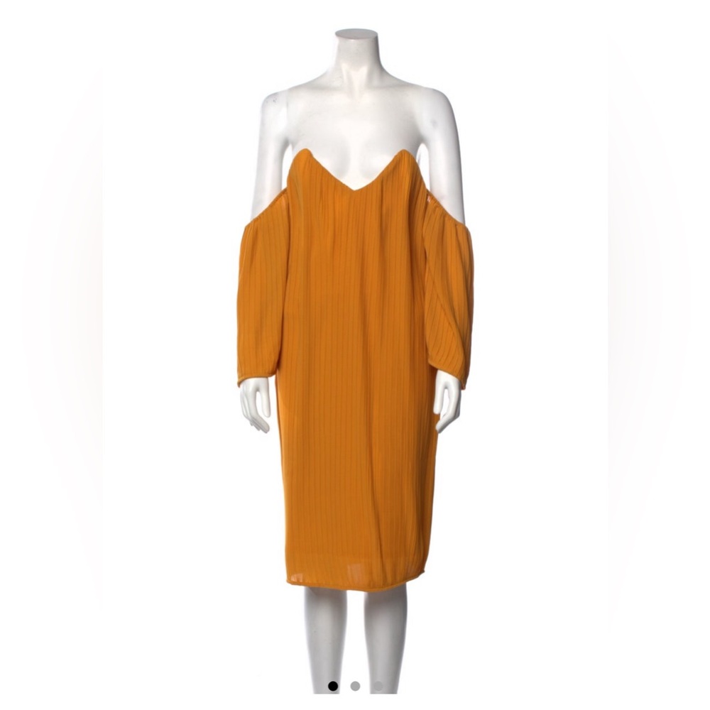Strapless Elliatt Dress (NWT)